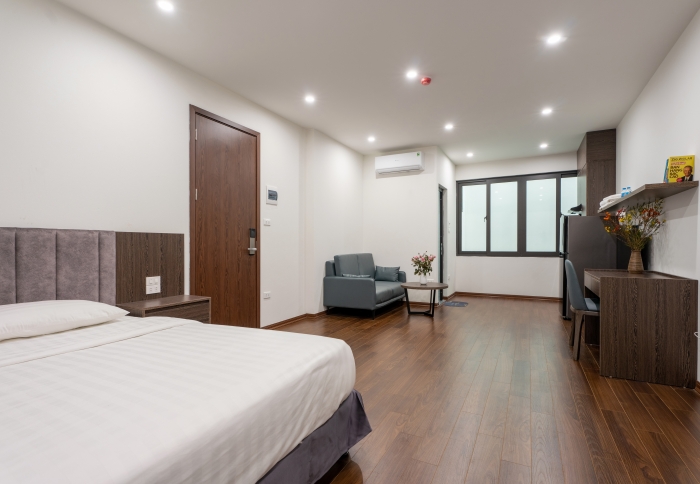 Standard Studio Apartment - Granda Lake View Hotel & Apartment